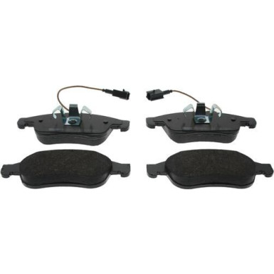 Ferodo | Bremsbelagsatz, Scheibenbremse | FDB4331