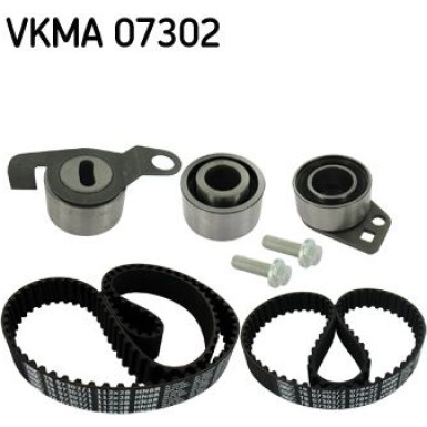 SKF | Zahnriemensatz | VKMA 07302