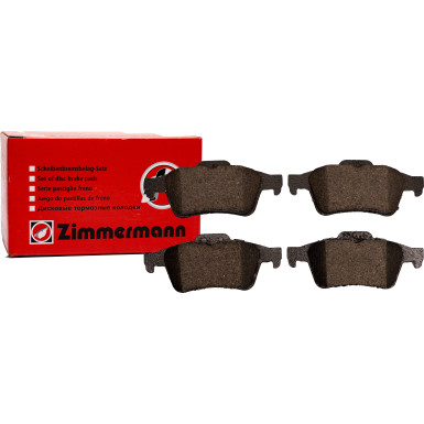 23482.165.1 Bremsbelagsatz, Scheibenbremse