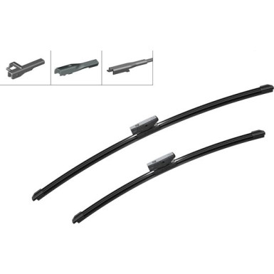 BOSCH AF 462 Scheibenwischer Aerofit 3 397 014 224 BOSCH AF 462 Scheibenwischer Aerofit 3 397 014 224