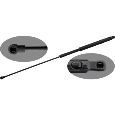 FEBI BILSTEIN 47092 Gasfeder, Motorhaube