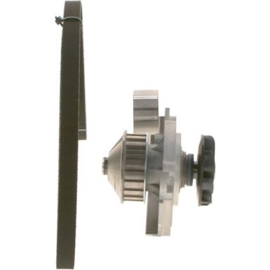 1 987 948 797 Wasserpumpe + Zahnriemensatz