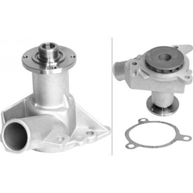 538 0163 10 Wasserpumpe, Motorkühlung