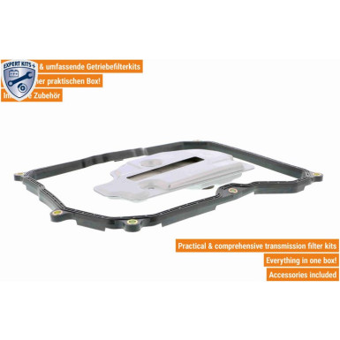 Vaico Hydraulikfiltersatz, Automatikgetriebe Expert Kits + V10-0444