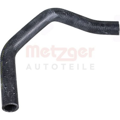 Metzger | Kühlerschlauch | 2422236
