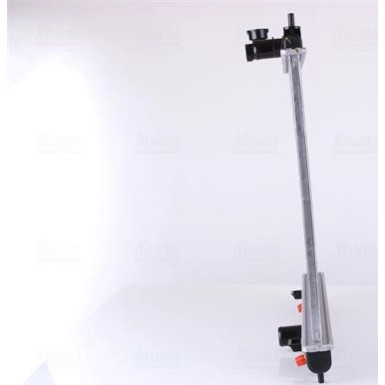 Nissens | Kühler, Motorkühlung | 67369