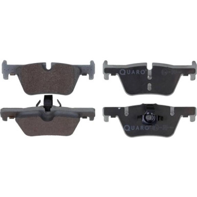 QP5621 Bremsbelagsatz, Scheibenbremse