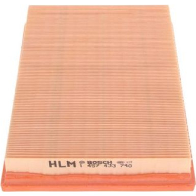 BOSCH 1 457 433 740 Luftfilter BOSCH 1 457 433 740 Luftfilter