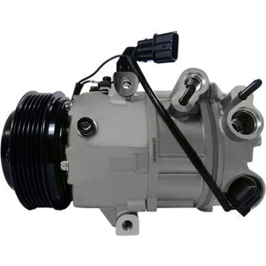 ACP 657 000P Kompressor, Klimaanlage BEHR *** PREMIUM LINE ***