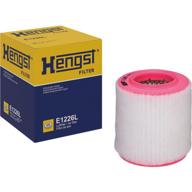 Hengst Filter | Luftfilter | E1226L