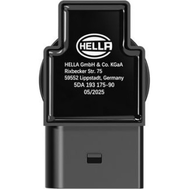 Hella | Zündspule | 5DA 193 175-901