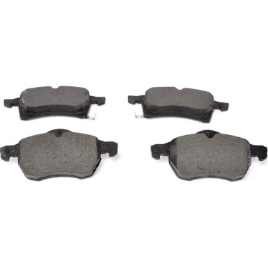 0 986 424 457 Bremsbelagsatz, Scheibenbremse