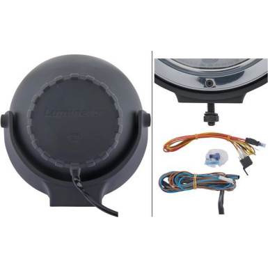 Hella 2 x HELLA Fernscheinwerfer 1F8 007 560-731