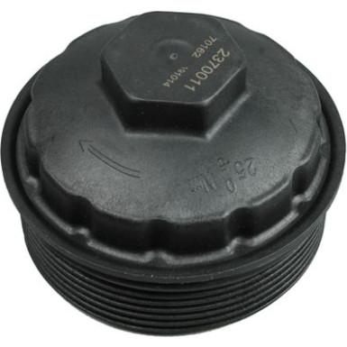 2370011 Deckel, Ölfiltergehäuse