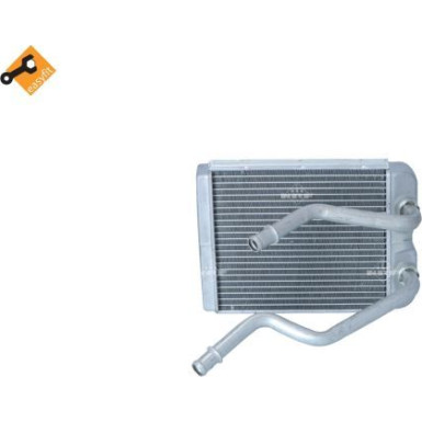 53671 Wärmetauscher, Innenraumheizung