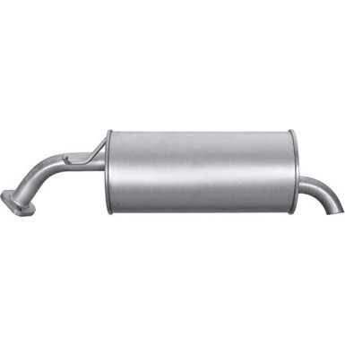 Hella | Endschalldämpfer | 8LD 366 029-661