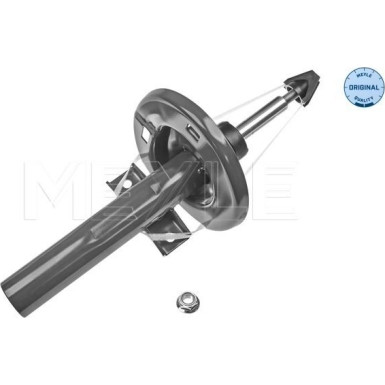 126 623 0005 Stoßdämpfer MEYLE-ORIGINAL: True to OE.