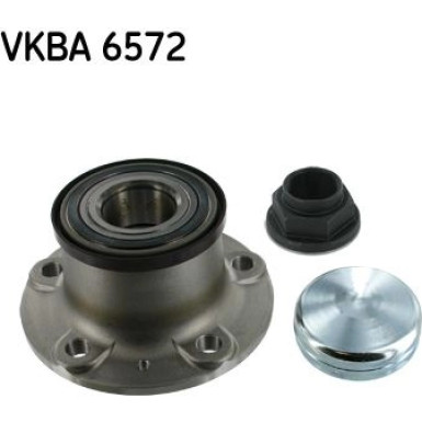 SKF | Radlagersatz | VKBA 6572
