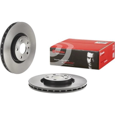 Brembo | Bremsscheibe | 09.5058.21