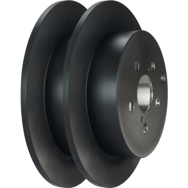 TRW Bremsscheibe DF4417