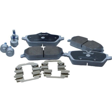 QP0007 Bremsbelagsatz, Scheibenbremse