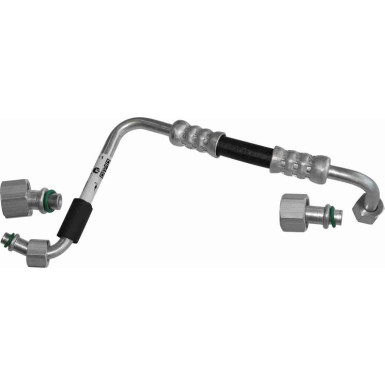 V30-20-0002 Hochdruck-/Niederdruckleitung, Klimaanlage Original VEMO Qualität