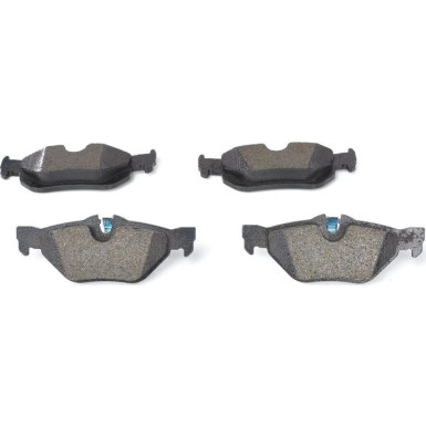 0 986 494 272 Bremsbelagsatz, Scheibenbremse