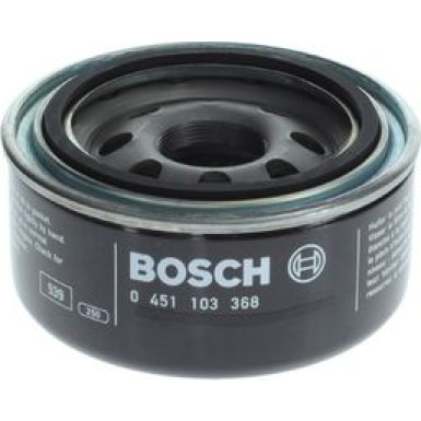 BOSCH 0 451 103 368 Ölfilter