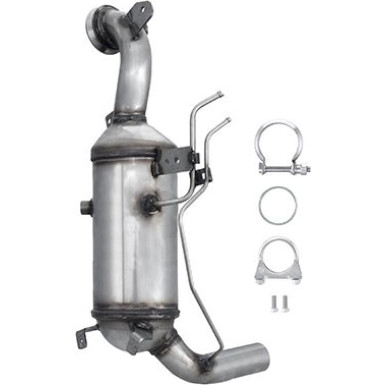 8LG 366 070-181 Ruß-/Partikelfilter, Abgasanlage Easy2Fit – PARTNERED with Faurecia