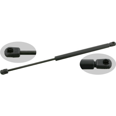 FEBI BILSTEIN 27649 Gasfeder, Koffer-/Laderaum FEBI BILSTEIN 27649 Gasfeder, Koffer-/Laderaum