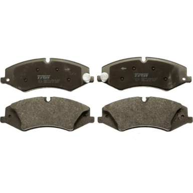 TRW Bremsbelagsatz, Scheibenbremse COTEC GDB1898