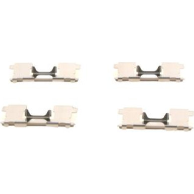 1 987 474 631 Zubehörsatz, Scheibenbremsbelag