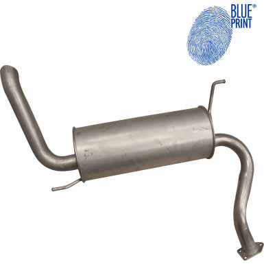 Blue Print | Endschalldämpfer | ADC46038