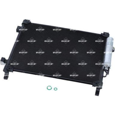 350420 Kondensator, Klimaanlage EASY FIT 350420 Kondensator, Klimaanlage EASY FIT