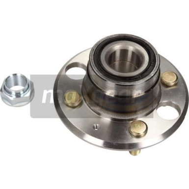 33-0902 Radlagersatz 33-0902 Radlagersatz