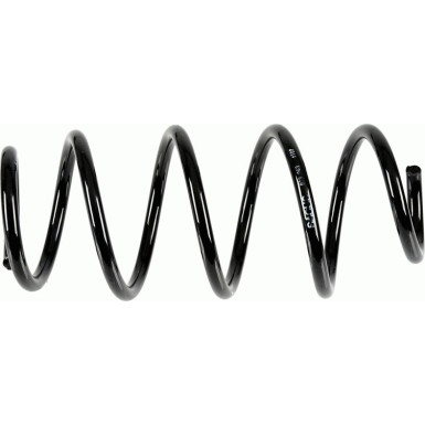 Sachs 2 x SACHS Fahrwerksfeder 993 043