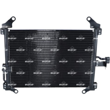 35494 Kondensator, Klimaanlage EASY FIT