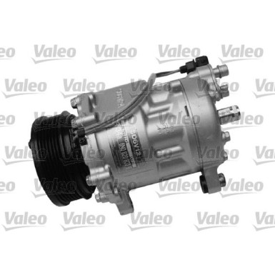 Valeo | Kompressor, Klimaanlage | 699303