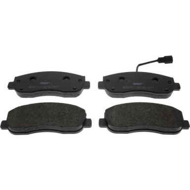 Ferodo Bremsbelagsatz, Scheibenbremse PREMIER ECO FRICTION FVR4347