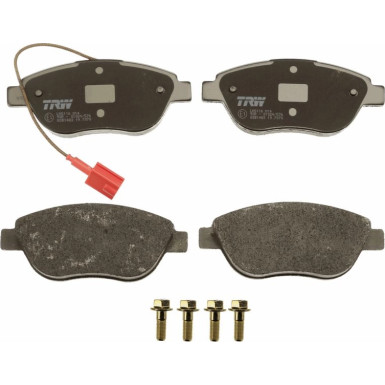 GDB1483 Bremsbelagsatz, Scheibenbremse COTEC