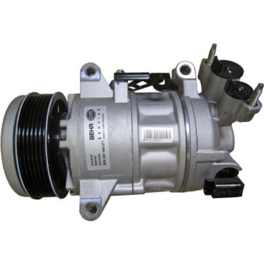 Mahle | Kompressor, Klimaanlage | ACP 757 000P