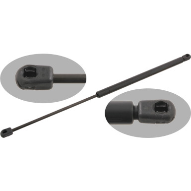 FEBI BILSTEIN 27782 Gasfeder, Koffer-/Laderaum