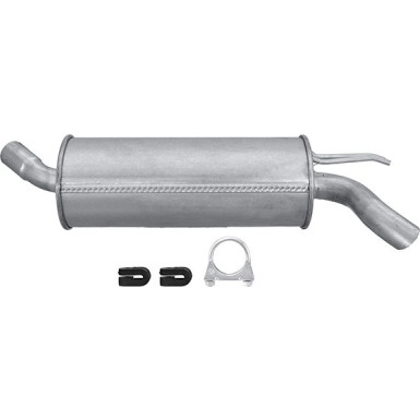 Hella | Endschalldämpfer | 8LD 366 034-441