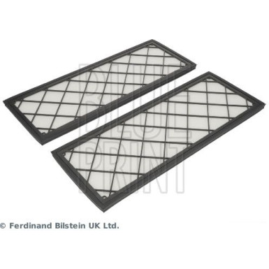 Blue Print | Filtersatz, Innenraumluft | ADBP250074