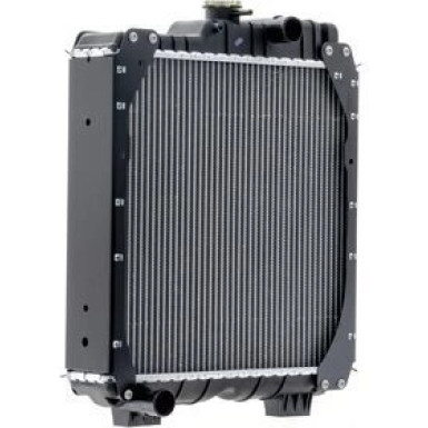 Mahle | Kühler, Motorkühlung | CR 2288 000P