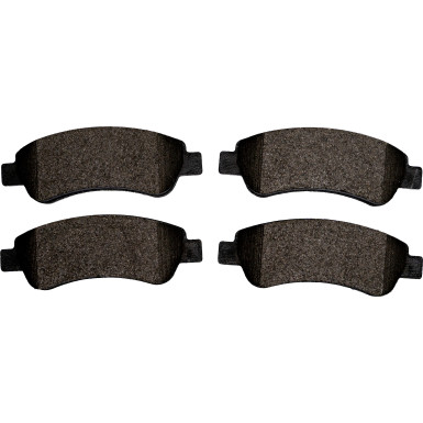 24465.190.1 Bremsbelagsatz, Scheibenbremse