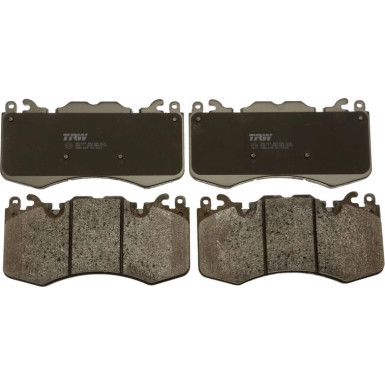 TRW Bremsbelagsatz, Scheibenbremse COTEC GDB1834