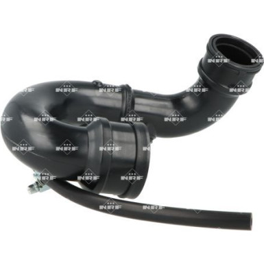 166393 Ladeluftschlauch EASY FIT