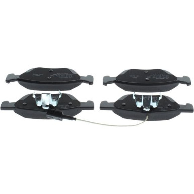 0 986 424 578 Bremsbelagsatz, Scheibenbremse