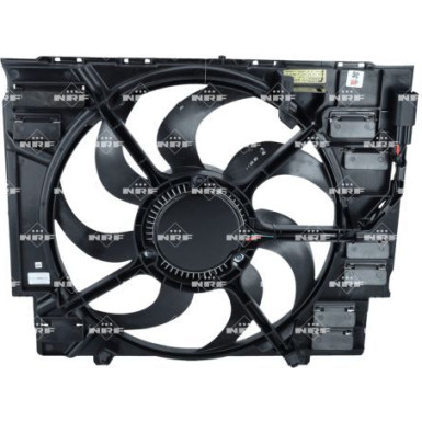 47960 Lüfter, Motorkühlung